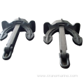 High Quality Marine Hall Anchor With ABS Certificate